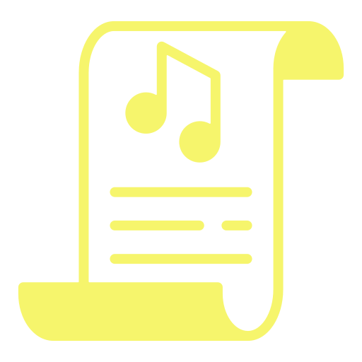 Song lyrics distribution to streaming platforms - MeloGroove